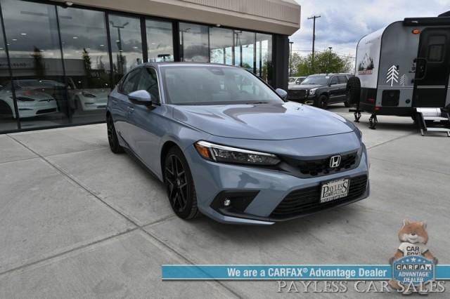 used 2024 Honda Civic car, priced at $30,995