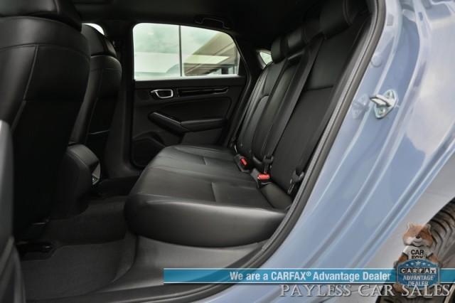 used 2024 Honda Civic car, priced at $30,995