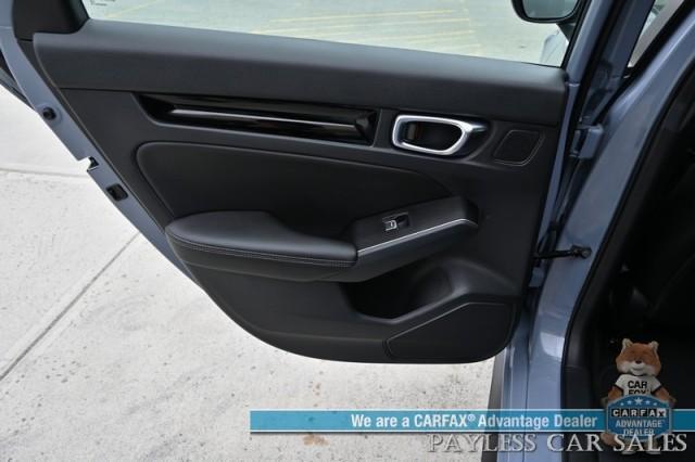 used 2024 Honda Civic car, priced at $30,995