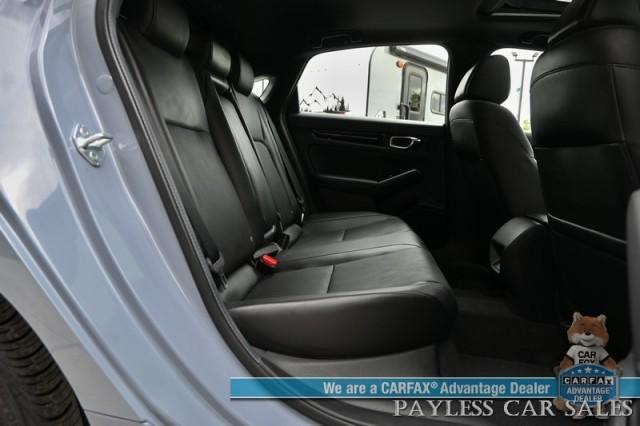 used 2024 Honda Civic car, priced at $30,995