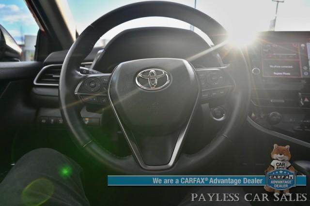 used 2023 Toyota Camry car, priced at $31,995