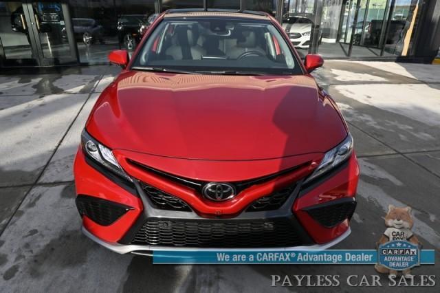 used 2023 Toyota Camry car, priced at $31,995