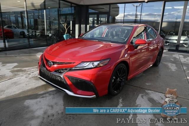 used 2023 Toyota Camry car, priced at $31,995