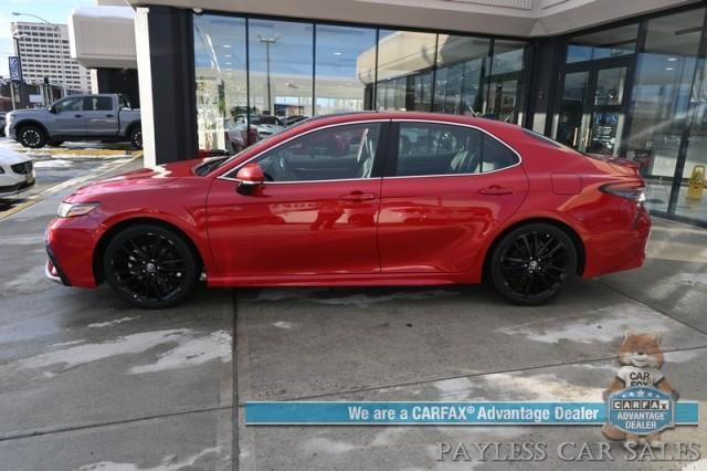 used 2023 Toyota Camry car, priced at $31,995