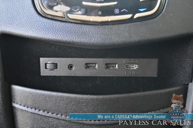 used 2017 Cadillac Escalade car, priced at $34,995