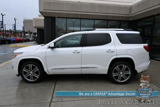 used 2019 GMC Acadia car, priced at $28,995