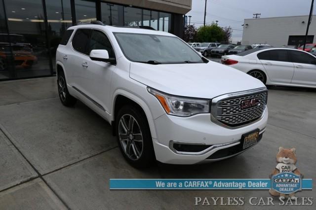 used 2019 GMC Acadia car, priced at $28,995