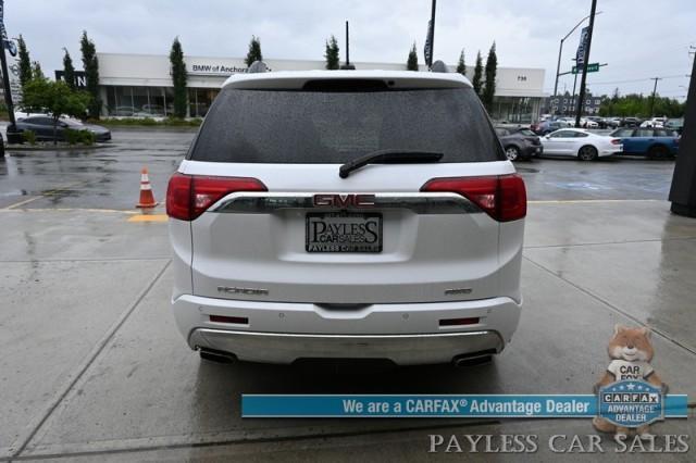 used 2019 GMC Acadia car, priced at $28,995