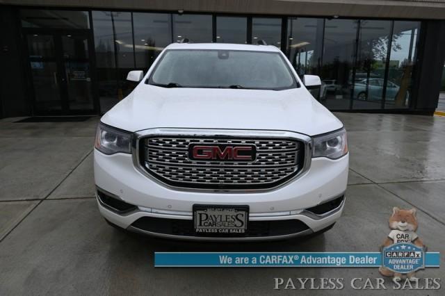 used 2019 GMC Acadia car, priced at $28,995