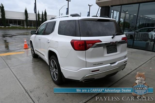 used 2019 GMC Acadia car, priced at $28,995