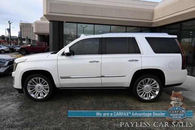 used 2017 Cadillac Escalade car, priced at $33,995