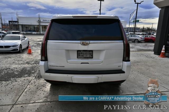 used 2017 Cadillac Escalade car, priced at $33,995