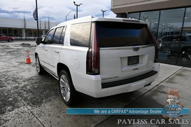 used 2017 Cadillac Escalade car, priced at $33,995