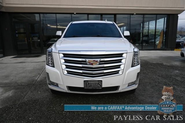 used 2017 Cadillac Escalade car, priced at $33,995