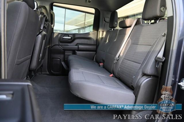 used 2022 Chevrolet Silverado 1500 car