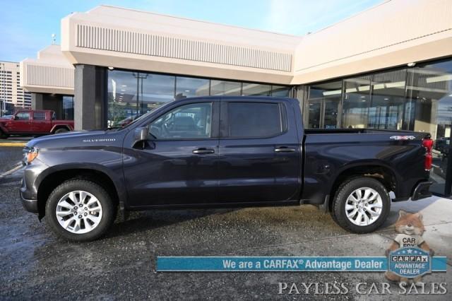 used 2022 Chevrolet Silverado 1500 car