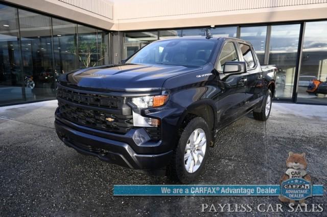 used 2022 Chevrolet Silverado 1500 car