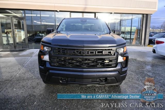 used 2022 Chevrolet Silverado 1500 car