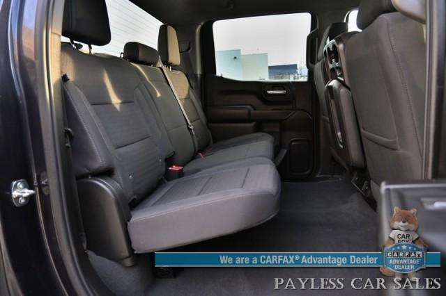 used 2022 Chevrolet Silverado 1500 car