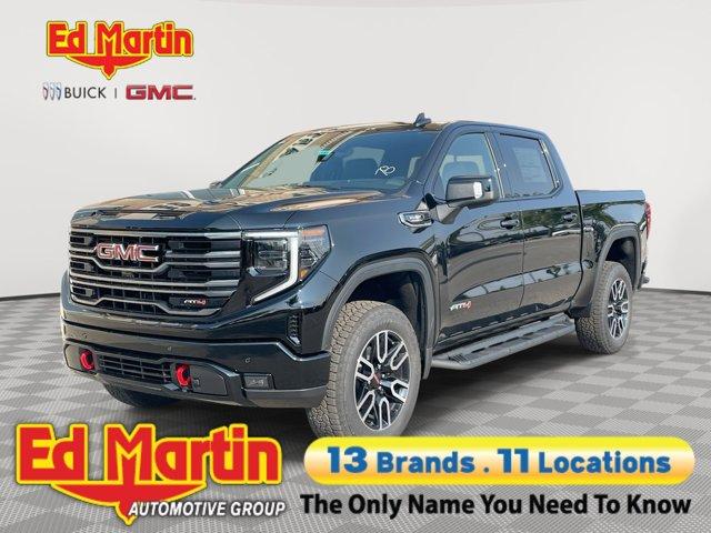 new 2026 GMC Sierra 1500 car, priced at $71,650