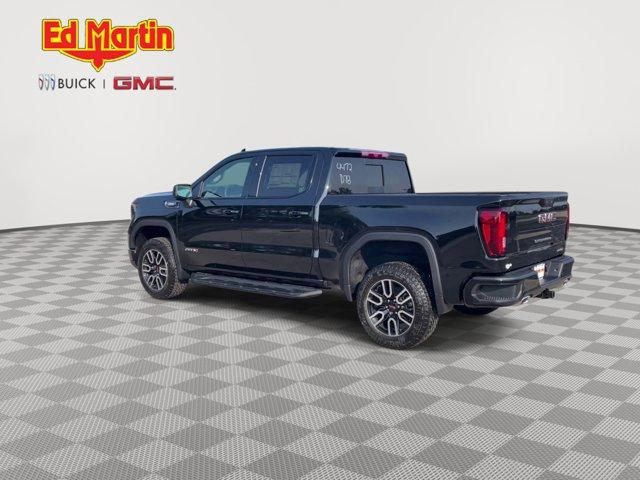 new 2026 GMC Sierra 1500 car, priced at $71,650