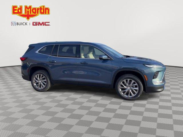 new 2025 Buick Enclave car, priced at $48,390