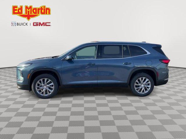 new 2025 Buick Enclave car, priced at $48,390