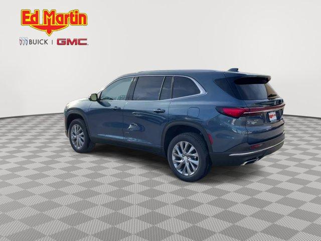 new 2025 Buick Enclave car, priced at $48,390