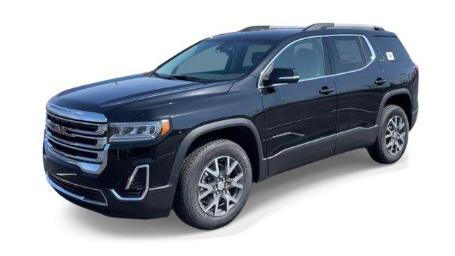 used 2023 GMC Acadia car, priced at $29,998