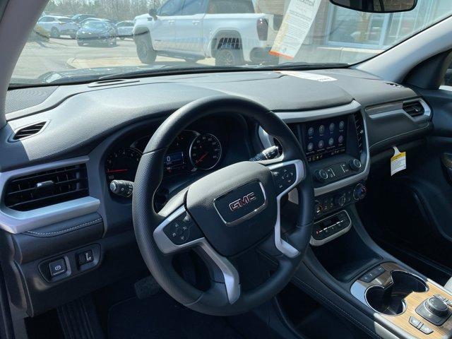 used 2023 GMC Acadia car, priced at $29,998