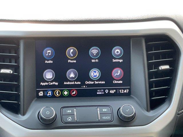 used 2023 GMC Acadia car, priced at $29,998