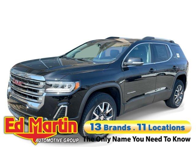 used 2023 GMC Acadia car, priced at $29,998