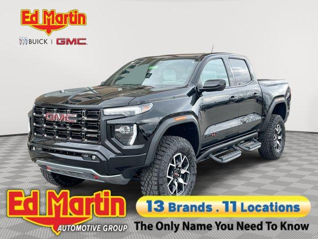 new 2024 GMC Canyon car, priced at $55,580