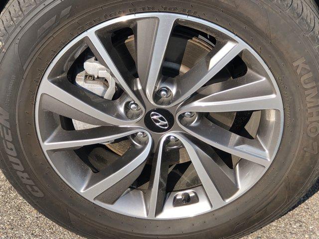 used 2020 Hyundai Santa Fe car, priced at $22,726