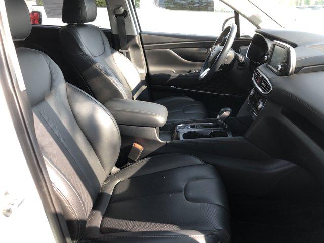 used 2020 Hyundai Santa Fe car, priced at $22,726