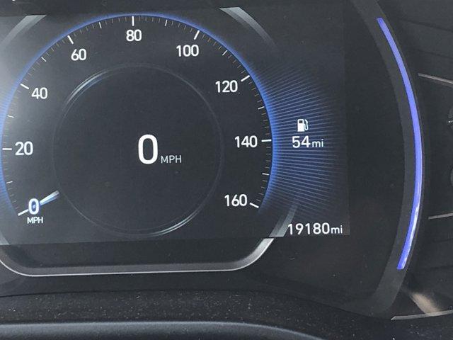 used 2020 Hyundai Santa Fe car, priced at $22,726