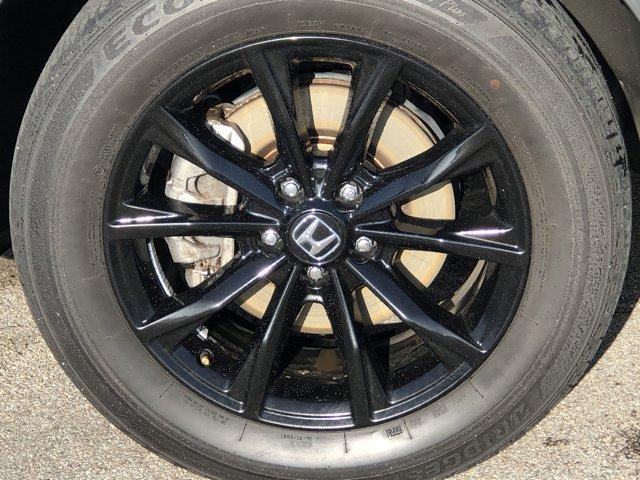 used 2024 Honda CR-V Hybrid car, priced at $34,894
