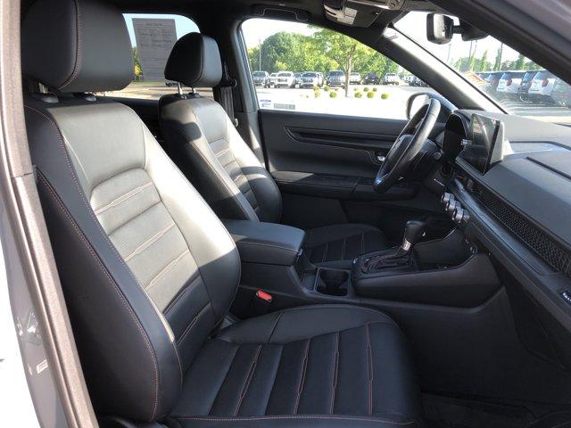 used 2024 Honda CR-V Hybrid car, priced at $34,894
