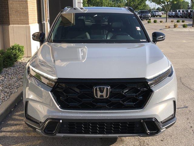 used 2024 Honda CR-V Hybrid car, priced at $34,894