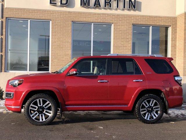 used 2018 Toyota 4Runner car, priced at $29,613