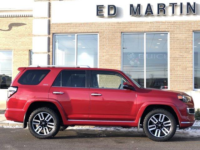 used 2018 Toyota 4Runner car, priced at $29,613