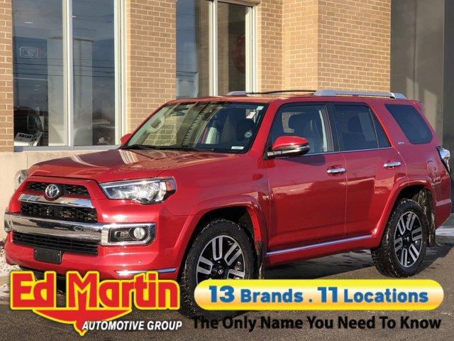 used 2018 Toyota 4Runner car, priced at $29,613