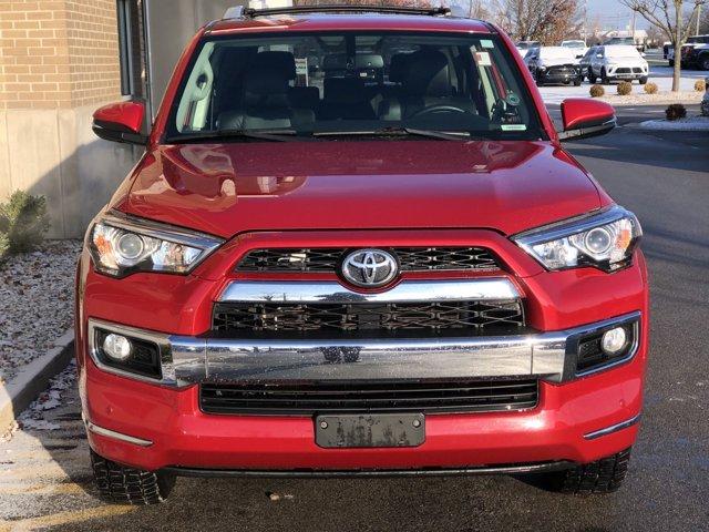 used 2018 Toyota 4Runner car, priced at $29,613