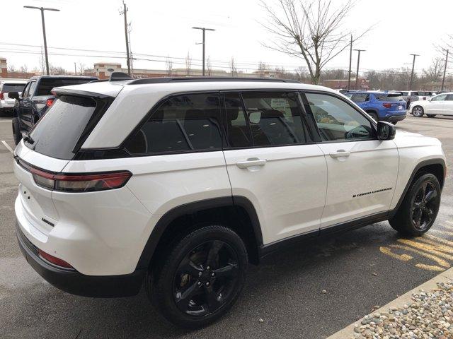 used 2023 Jeep Grand Cherokee car, priced at $32,990