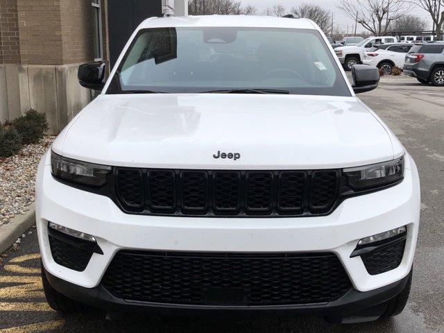 used 2023 Jeep Grand Cherokee car, priced at $32,990