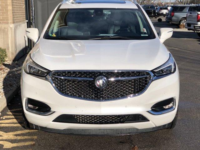 used 2021 Buick Enclave car, priced at $28,443