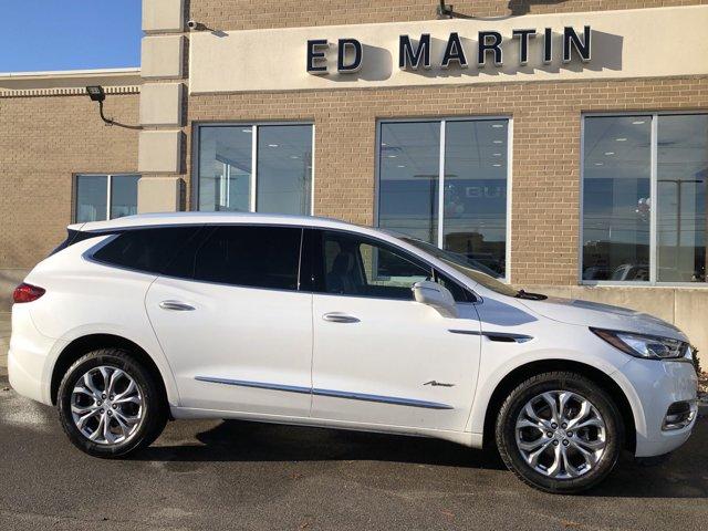 used 2021 Buick Enclave car, priced at $28,443