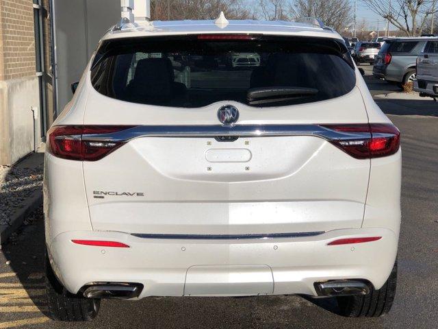 used 2021 Buick Enclave car, priced at $28,443