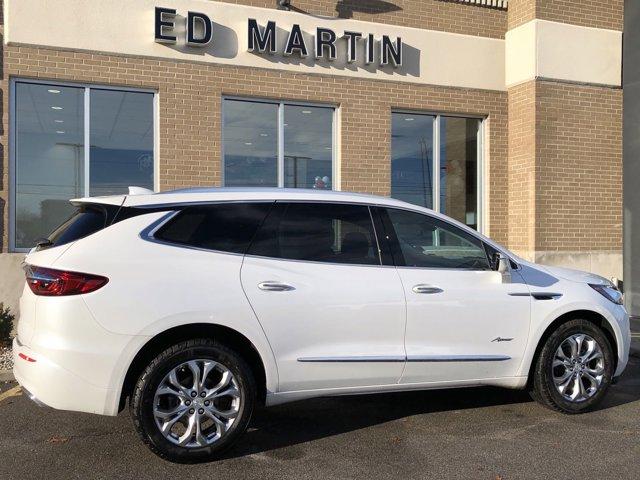 used 2021 Buick Enclave car, priced at $28,443