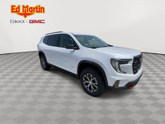 new 2025 GMC Acadia car, priced at $57,165